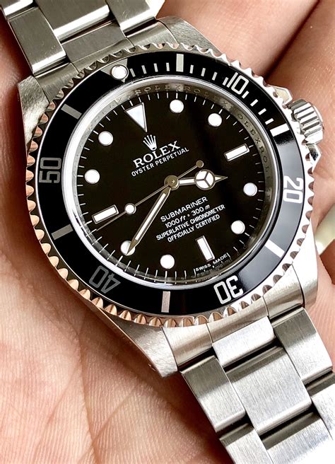 rolex submariner 14060 1991|rolex 14060m production years.